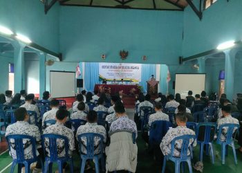 Penguatan Tata Kelola Organisasi, Empat Cabang PGRI Tasikmalaya Selatan Satukan Langkah Bangun Pendidikan Berkualitas