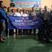 Wujud Kepedulian Sosial, Satlantas dan Komunitas Buruh Tasikmalaya Berbagi Kursi Roda Jelang Hari Bhayangkara