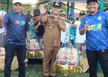 Kadipaten Bersinar di O2SN Kabupaten Tasikmalaya 2026, Borong 5 Medali dan Tuai Apresiasi Bupati