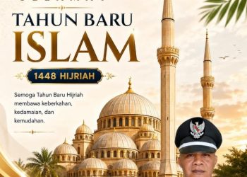 Sambut 1 Muharram 1448 Hijriah, Pemdes Cijeungjing Ajak Warga Perkuat Kebersamaan dan Semangat Membangun Desa