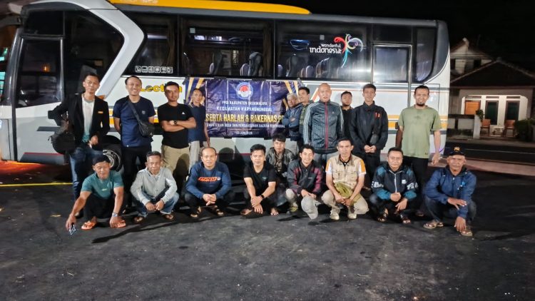 PPDI Kabupaten Tasikmalaya Kirim Lebih dari 400 Delegasi ke HARLAH ke-20 dan RAKERNAS PPDI 2026 di Jakarta