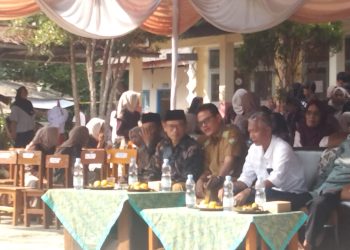 SDN Cimanggu Gelar Pelepasan Siswa Kelas VI dan Pengumuman Kenaikan Kelas, Penuh Haru dan Kebanggaan