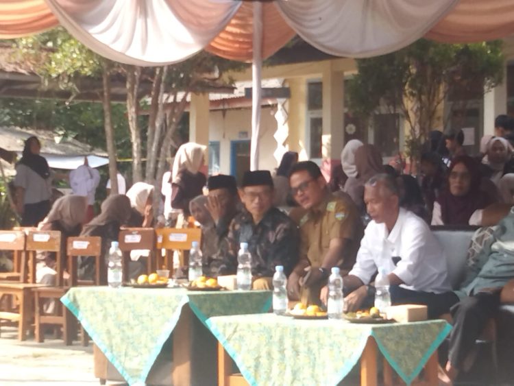 SDN Cimanggu Gelar Pelepasan Siswa Kelas VI dan Pengumuman Kenaikan Kelas, Penuh Haru dan Kebanggaan
