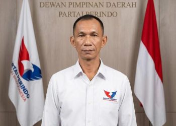 Perkuat Struktur Partai hingga Tingkat Kecamatan, DPD Perindo Kota Banjar Salurkan Stimulus untuk Pengurus DPC