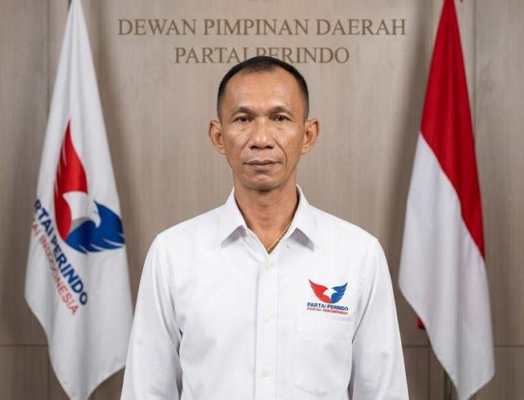 Perkuat Struktur Partai hingga Tingkat Kecamatan, DPD Perindo Kota Banjar Salurkan Stimulus untuk Pengurus DPC