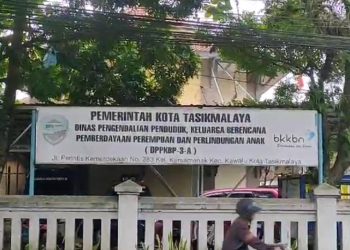 Di Tengah Defisit APBD, Belanja DPPKBPPA Kota Tasikmalaya Rp6,5 Miliar Disorot, Kepatuhan terhadap Inpres Efisiensi Dipertanyakan