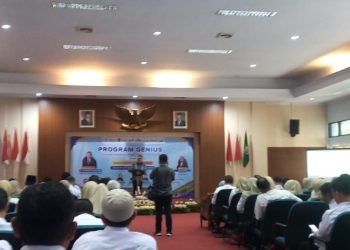 Bupati Ciamis Sentil ASN Mengantuk di Forum Literasi Keuangan: Jangan Sampai Sibuk Pinjol, Lupa Profesionalisme