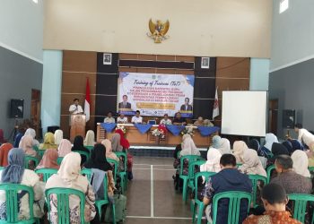 78 Guru SD di Kabupaten Tasikmalaya Ikuti ToT Peningkatan Kapasitas, Perkuat Pembelajaran STEAM dan Deep Learning