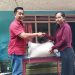 Lapas Kelas IIB Ciamis Salurkan Bantuan Sosial kepada Keluarga Warga Binaan, Wujudkan Pemasyarakatan yang Berdampak bagi Masyarakat