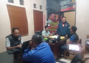 Ngaku Wartawan, Empat Orang Diamankan Polres Ciamis Terkait Dugaan Pemerasan terhadap Sejumlah Instansi
