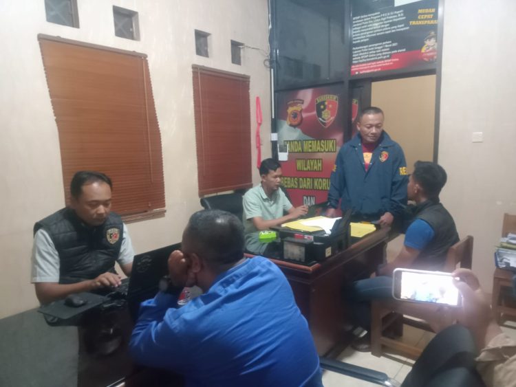 Ngaku Wartawan, Empat Orang Diamankan Polres Ciamis Terkait Dugaan Pemerasan terhadap Sejumlah Instansi