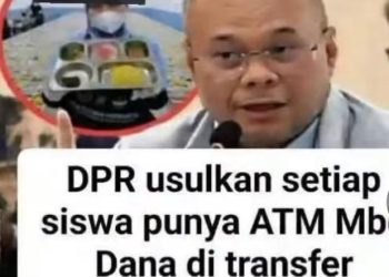 Wacana Penyaluran MBG Lewat Rekening Siswa Tuai Pro-Kontra, Publik Soroti Efektivitas Pemenuhan Gizi