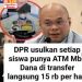 Wacana Penyaluran MBG Lewat Rekening Siswa Tuai Pro-Kontra, Publik Soroti Efektivitas Pemenuhan Gizi