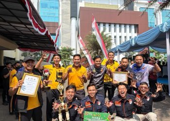 Borong Prestasi di Hari Bhayangkara ke-80, Polres Tasikmalaya Kota Sabet Empat Gelar Juara Tingkat Polda Jabar