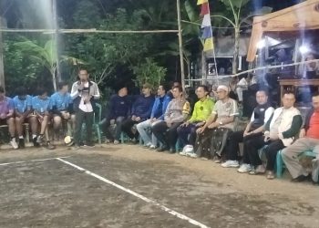 UNITAS IPKARGAMA Championship 2026 Resmi Bergulir : Jadi Ajang Regenerasi Atlet Voli Selatan Tasikmalaya