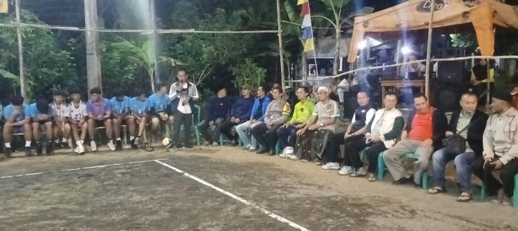 UNITAS IPKARGAMA Championship 2026 Resmi Bergulir : Jadi Ajang Regenerasi Atlet Voli Selatan Tasikmalaya