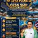 Tiga Emas dan Dua Perunggu, Kontingen SMP Kabupaten Tasikmalaya Bersinar di O2SN Jawa Barat 2026