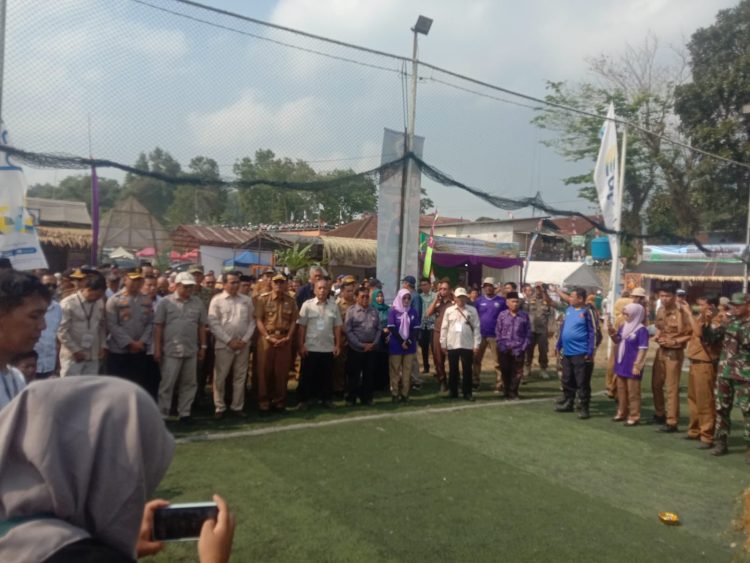 HKP ke-54 di Ciamis Perkuat Komitmen Majukan Pertanian dan Ketahanan Pangan Daerah