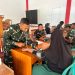 Prajurit Yonif TP 336/Merak Sakti Donorkan Darah di Pangandaran, Wujud Nyata Pengabdian Kemanusiaan