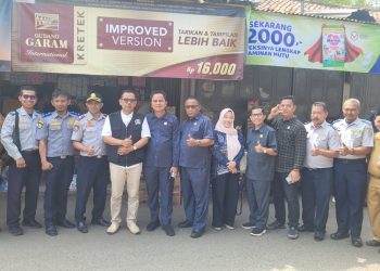 Pansus DPRD Ciamis Uji Petik PAD di Pasar Banjarsari, Soroti Fasilitas hingga Rencana Revitalisasi Pasar