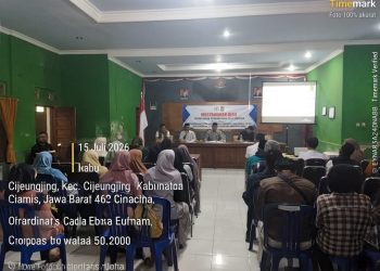 Musrenbang Desa Cijeungjing Rumuskan Prioritas Pembangunan Berbasis Aspirasi Masyarakat