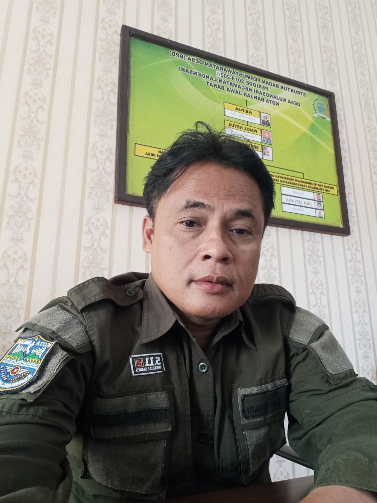 Mantan Ketua BPD Desa Kujangsari Soroti Lambannya Perwal Purna Tugas, Desak Pemkot Banjar Segera Realisasikan Hak Anggota BPD