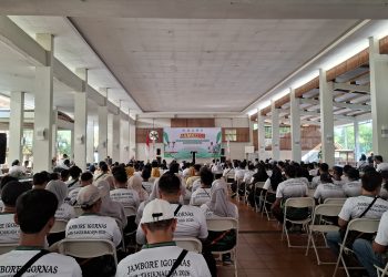 Ratusan Guru Olahraga Ikuti Jambore IGORNAS Tasikmalaya di Pangandaran, Perkuat Sinergi Wujudkan Tasik Maju dan Berprestasi