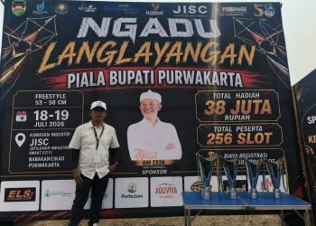 Bupati Cup Ngadu Langlayangan Resmi Dibuka, 256 Peserta dari Berbagai Daerah Ramaikan Hari Jadi Purwakarta