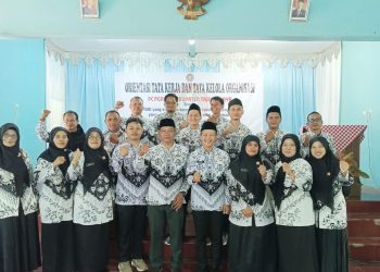 PGRI PC Cikatomas Ucapkan Selamat Hari Jadi ke-394 Kabupaten Tasikmalaya, Tegaskan Komitmen Majukan Pendidikan