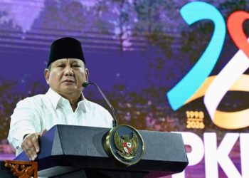 Presiden Prabowo Hadiri Harlah Ke-28 PKB, Tegaskan Arah Baru Ekonomi Berpijak pada Amanat Konstitusi