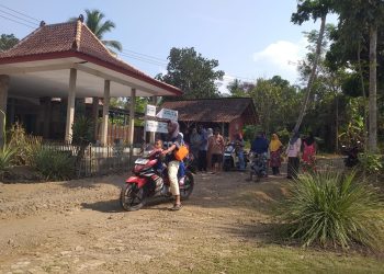 Warga Dusun Beuti Desa Ciparay Tagih Janji Bupati Untuk Pembangunan Jalan Ciparay – Cidolog, Harapkan Segera Direalisasikan