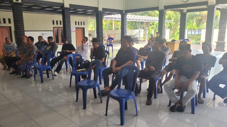 Warga Sindangsari Desak Transparansi Pengelolaan Dana BUMDes, Pertanyakan Realisasi Program Ketahanan Pangan