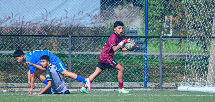 Raia Sahtria Maldin, Talenta Muda SSB Tunas Patriot Asal Banjarsari Tampil Cemerlang di Kejuaraan Nasional TopSkor National Championship U-16 2026
