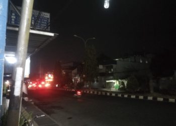 Tiga Hari PJU Padam, Warga Desak Dishub Kota Tasikmalaya Segera Bertindak