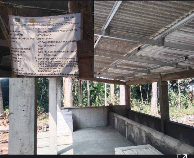 Padi Organik di Tasikmalaya Makin Berkembang, Poktan Mukti Tani 5 Terima Bantuan UPPO Rp250 Juta