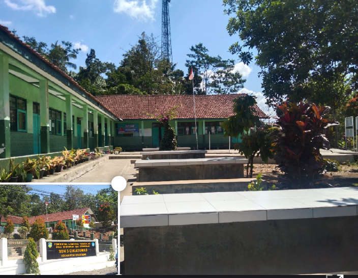 SDN 3 Cikatomas Hadirkan Lingkungan Belajar yang Asri dan Nyaman, Dukung Pembentukan Karakter Siswa