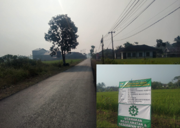 Jalan Sukamantri–Pagerageung “Ngageuleuser” Rampung Direkonstruksi, Warga Rasakan Manfaat dan Apresiasi Pemkab Tasikmalaya