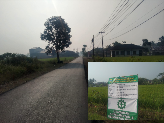 Jalan Sukamantri–Pagerageung “Ngageuleuser” Rampung Direkonstruksi, Warga Rasakan Manfaat dan Apresiasi Pemkab Tasikmalaya