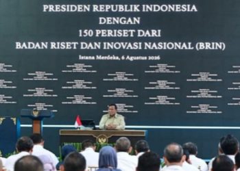 Presiden Prabowo: Bangsa Maju Dibangun dengan Fakta, Sains, dan Keberanian Menghadapi Realitas