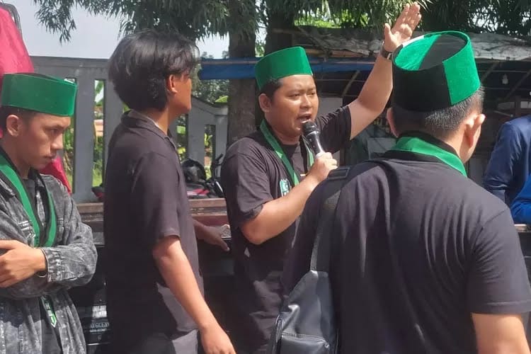 HMI Kota Banjar Soroti Keterlibatan KNPI dalam Muscam, Nilai Berpotensi Ganggu Independensi Organisasi