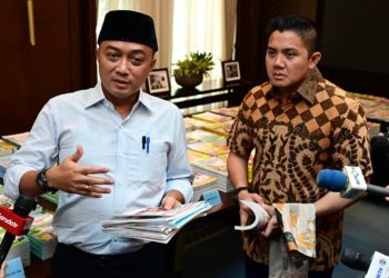 Pemerintah Matangkan Buku Ajar Nasional yang Lebih Relevan untuk Tingkatkan Mutu Pembelajaran dan Literasi Siswa