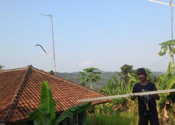 Kimcirna, Karya Kreatif Warga Sukahurip yang Menghidupkan Semangat Kemerdekaan