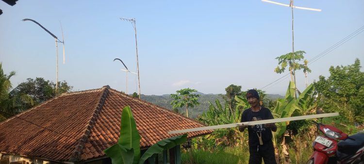Kimcirna, Karya Kreatif Warga Sukahurip yang Menghidupkan Semangat Kemerdekaan