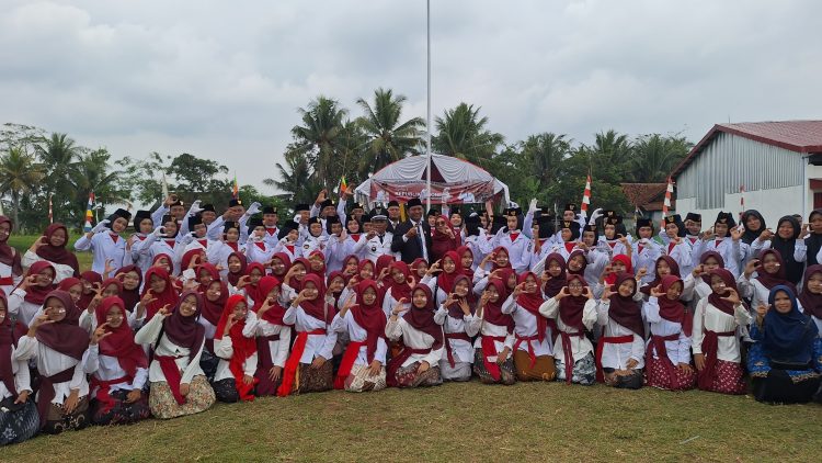 Hadiri HUT ke-81 RI di Desa Puloerang, Anggota DPRD Ciamis Soroti Semangat Patriotisme dan Pembangunan Desa