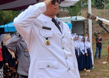 HUT Ke-81 RI di Hegarwangi, Semangat Kemerdekaan Didorong Jadi Energi Pembangunan Desa