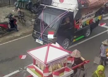 Tikus Berdasi dan “Hutang Duta Rakyat”: Kritik Sosial Warga Tasik Selatan di Tengah Karnaval HUT RI