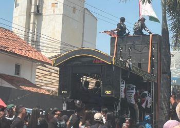 Peringatan Kemerdekaan di Cirebon Timur Diwarnai Sound Horeg, Esensi Budaya Jadi Sorotan