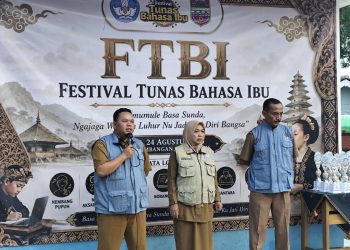 FTBI Panumbangan 2026: Semangat Melestarikan Bahasa Sunda Berbuah Juara Umum