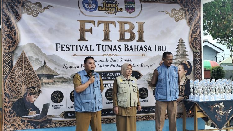 FTBI Panumbangan 2026: Semangat Melestarikan Bahasa Sunda Berbuah Juara Umum