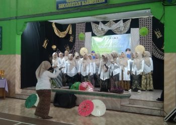 FTBI kecamatan Kadipaten Kabupaten Tasikmalaya Jadi Ruang Generasi Muda Ngamumule Basa Sunda